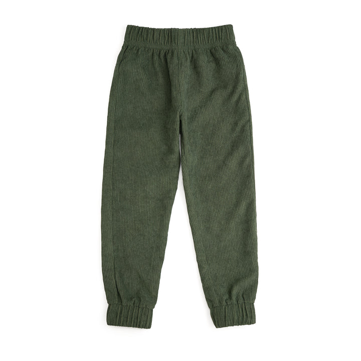 Forest Corduroy Jogger