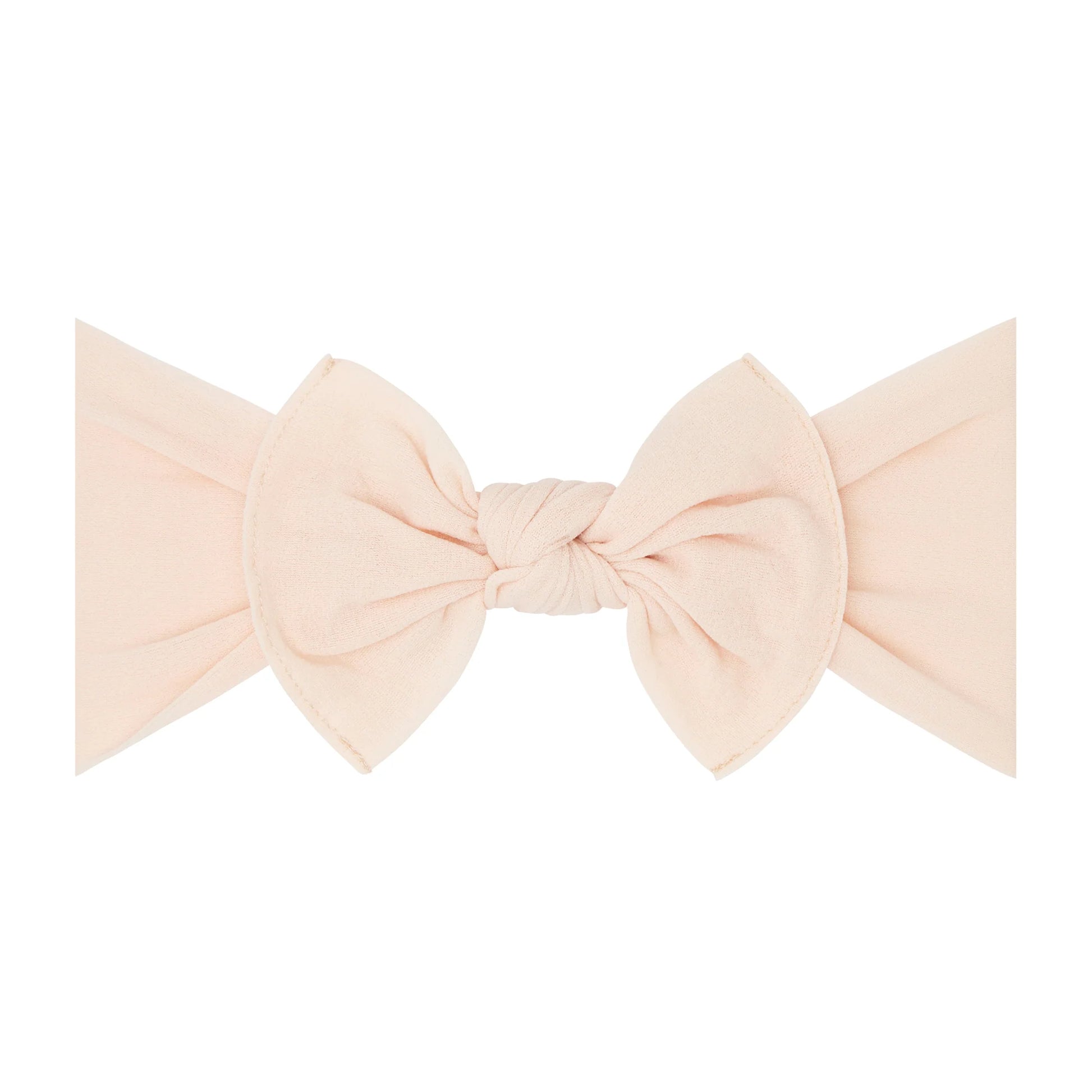 Petal Classic Knot Headband - Baby Bling