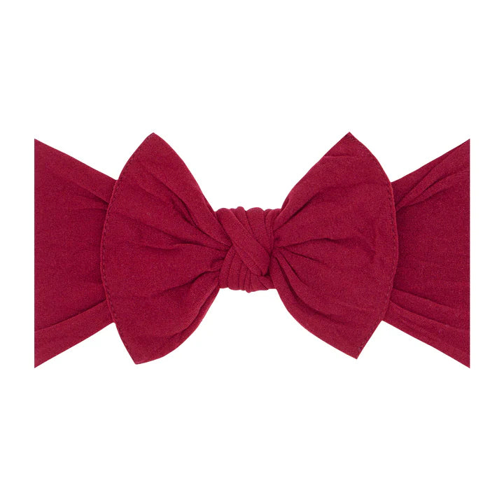 Ruby Classic Knot Headband