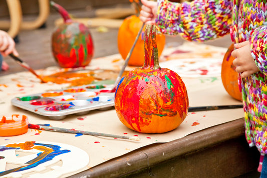 Paint Your Own Pumpkin! October 3rd 2026