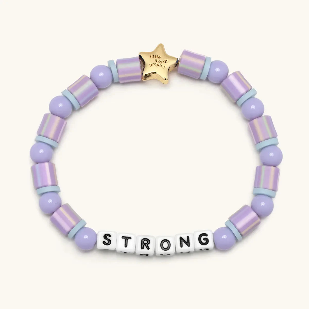 Strong- Kids - Little Words Project