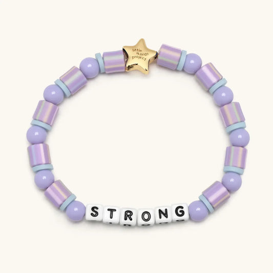 Strong- Kids - Little Words Project