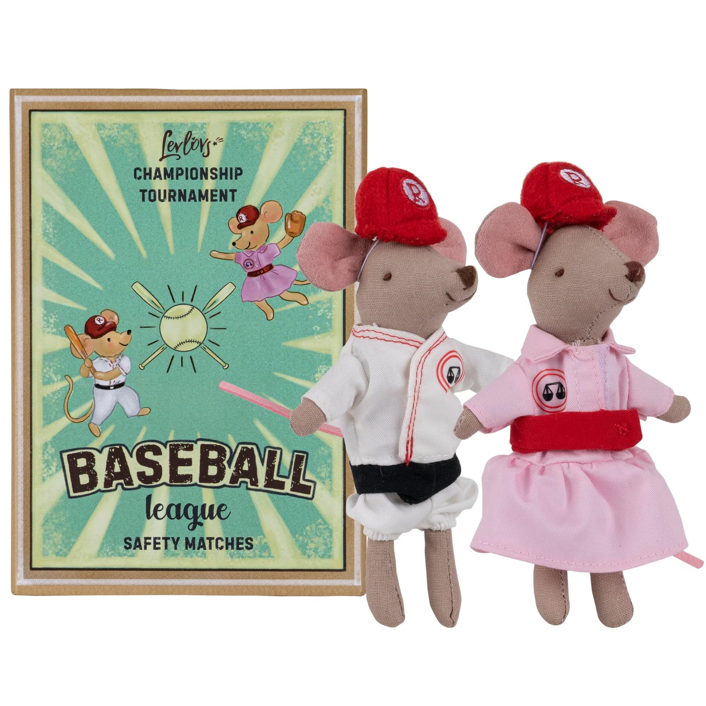 Baseball Mice