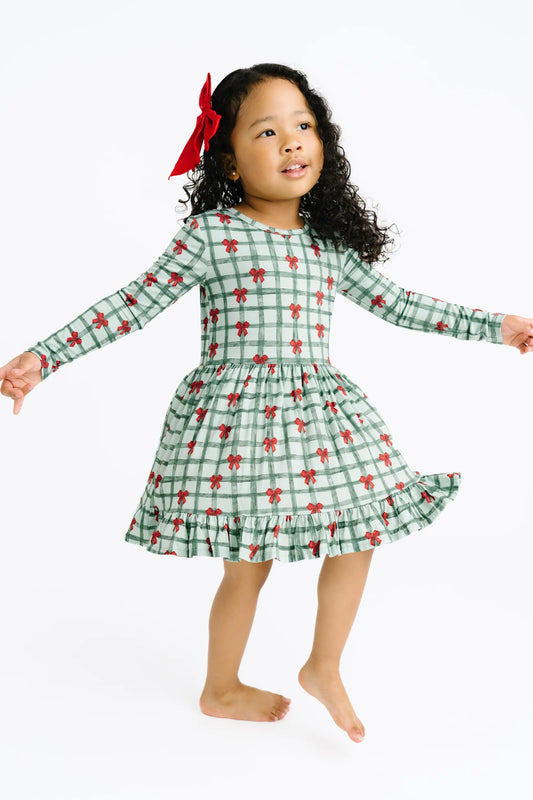 Gift Wrapped Bamboo Dress