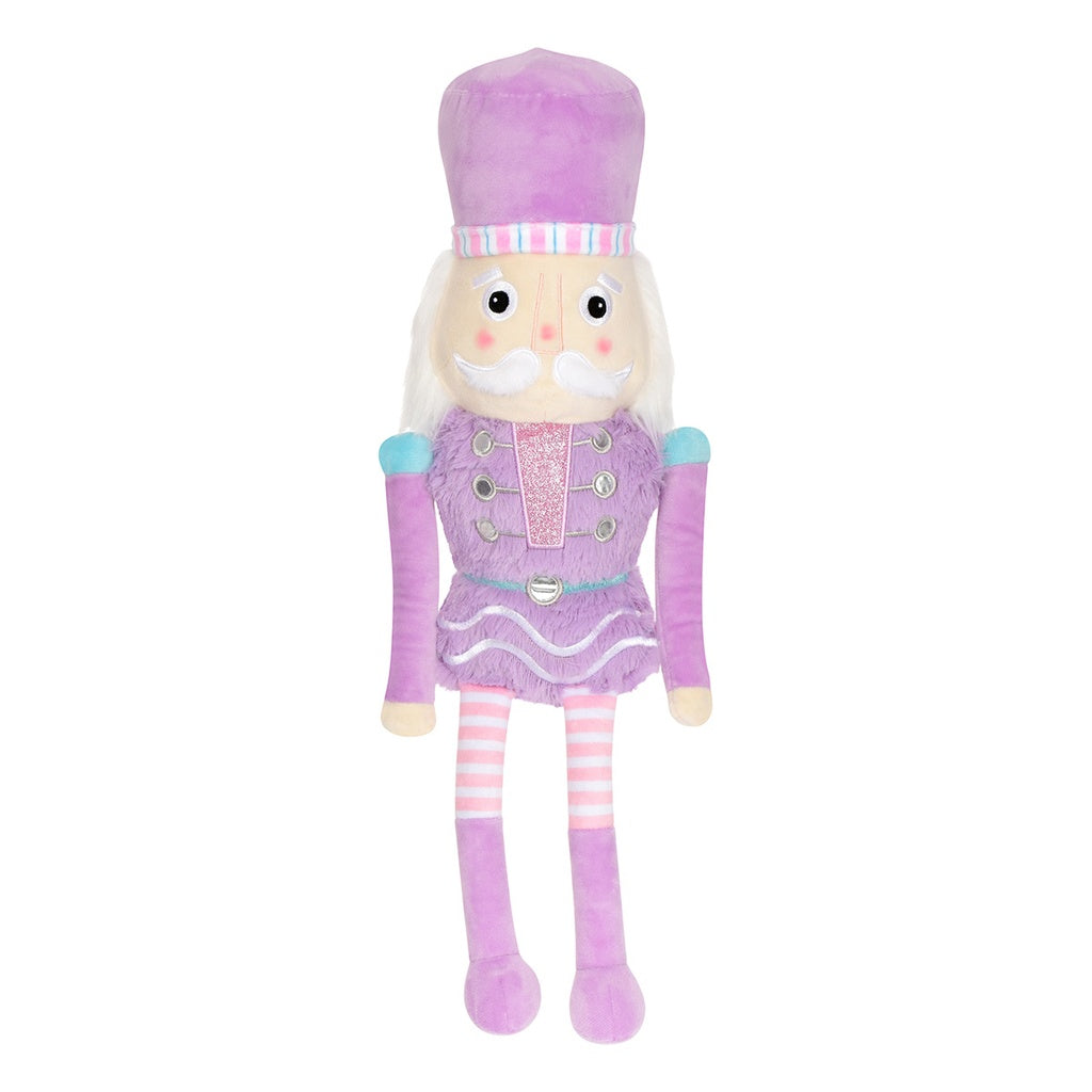 Lavender Nutcracker - Iscream