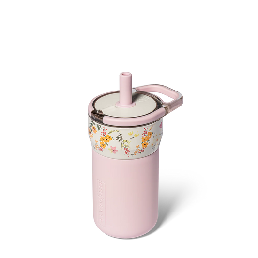 Leap 12oz Wildflower Whisper - BruMate