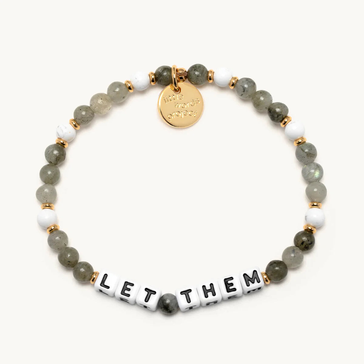 Let Them Bracelet