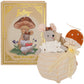 Mouse and the Mushroom Wonder Forest Set Brown