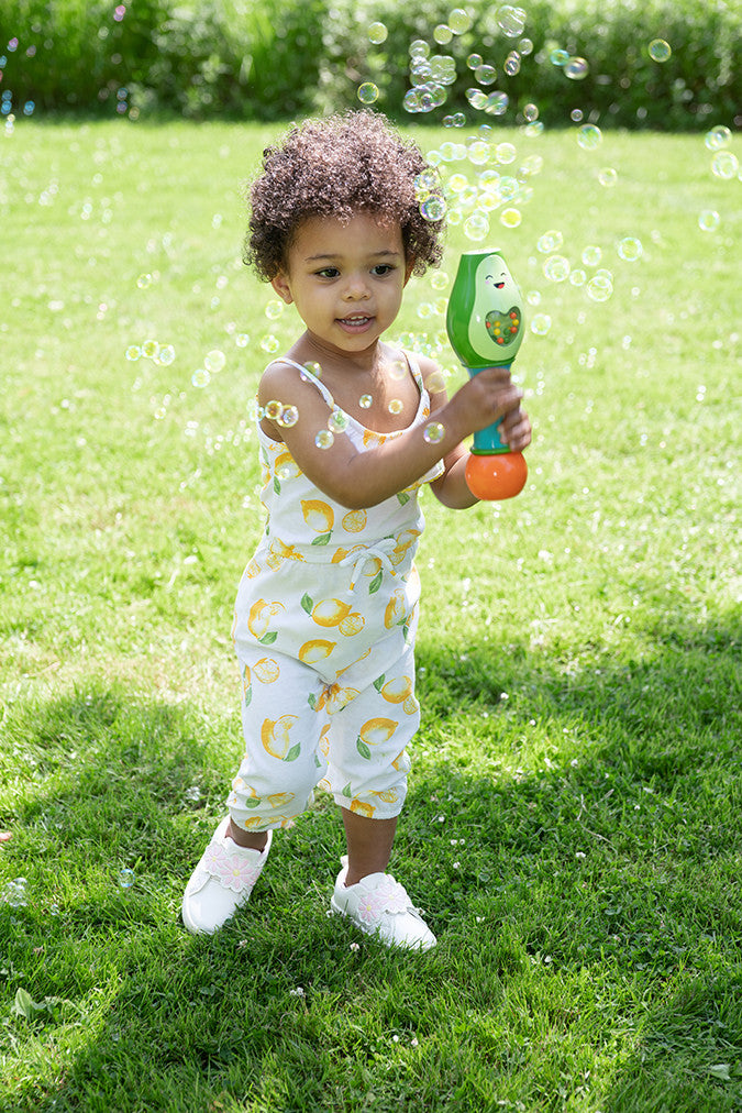 Shake And Go Bubble Maraca - Little Kids