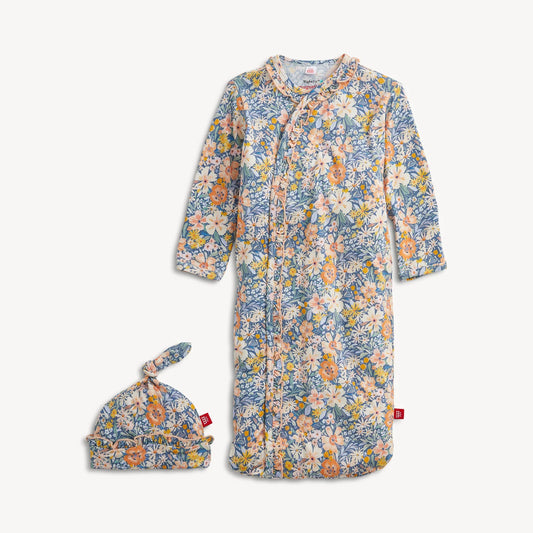 Magnetic Gown & Hat Set - Magnetic Me
