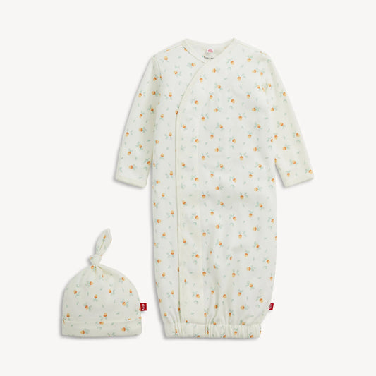 Acorns Magnetic Gown & Hat Set