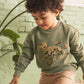Tri Fossil Chenille Embroidered Sweatshirt - Miles Baby