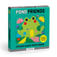 Pond Friends Color Magic Bath Book
