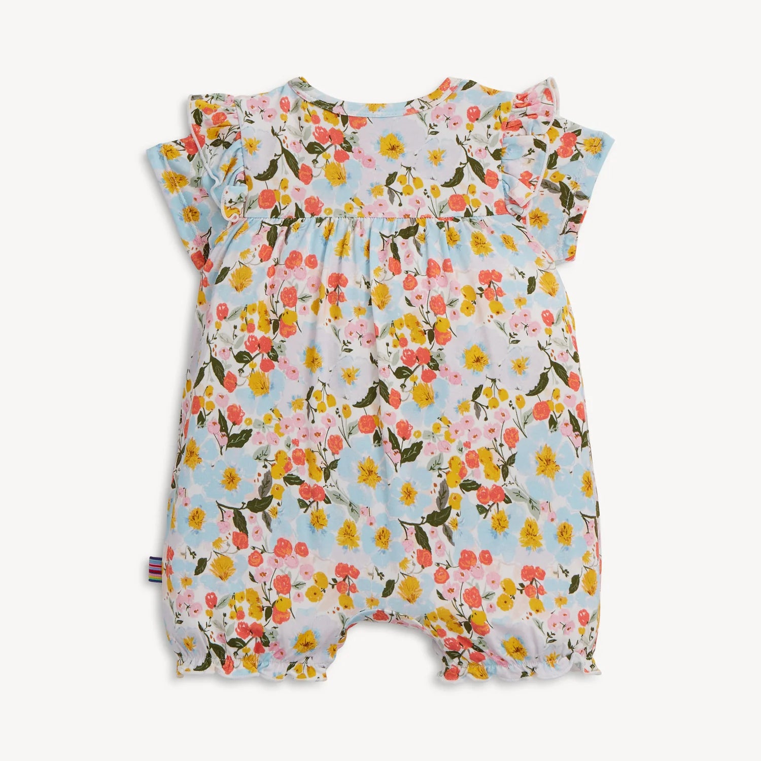 Seraphina Modal Magnetic Bubble Romper - Baby Sweet Pea's Boutique