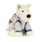 Munro Scottie Dog Space Outfit - JellyCat