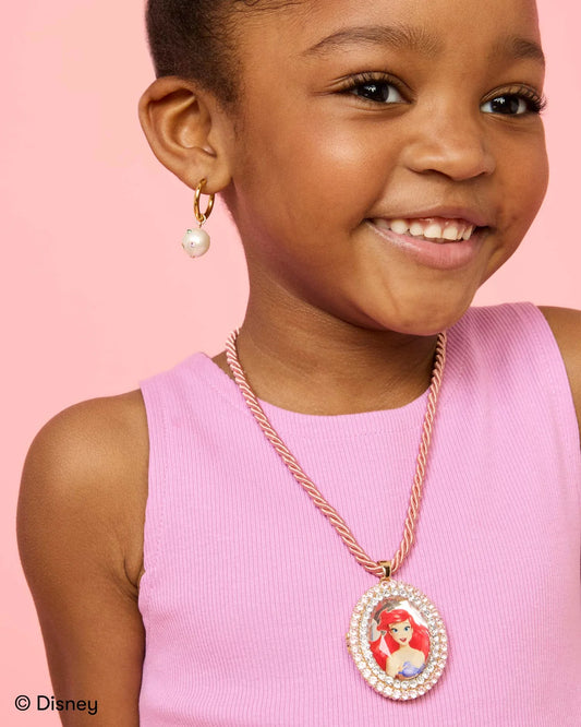 Disney Ariel Super Locket Necklace - Super Smalls