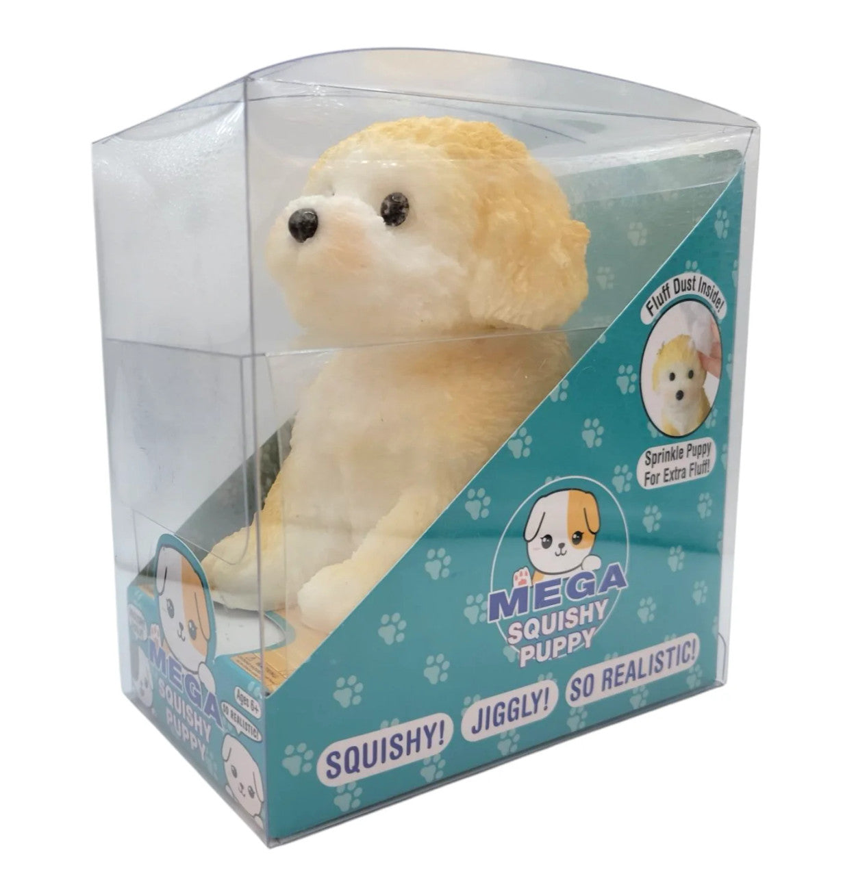 Mega Squishy Puppy - Zorbitz