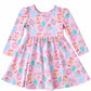 Morgan Dress - Vintage Ornaments