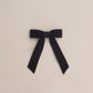 Velvet Bow | Black