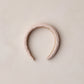 Padded Headband | Rose