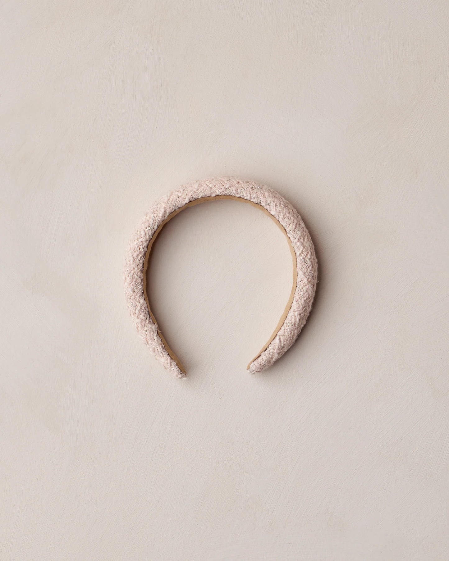 Padded Headband | Rose