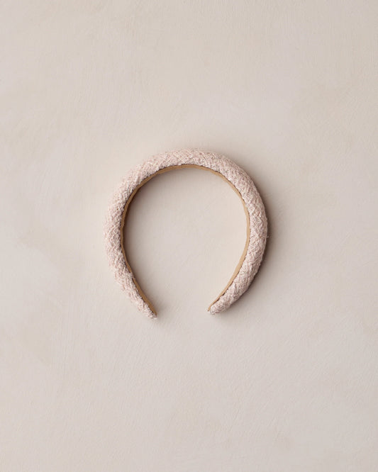 Padded Headband | Rose