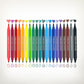 Color Luxe Double-Ended Markers - Set of 20