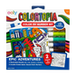 Colortopia Color By Number Paint Marker Kit - Epic Adventures - Ooly