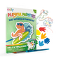 Playful Painters Easy Watercolor Painting Kit - Chills & Thrills Dinos