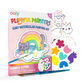 Playful Painters Easy Watercolor Painting Kit - Rainbow Cuties