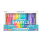 Rainbow Sparkle Watercolor Gel Crayons - Baby Sweet Pea's Boutique