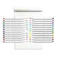 Seriously Fine Tip Markers - Set of 24 - Ooly