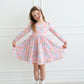 Morgan Dress - Vintage Ornaments