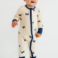 Airplane Zipper Romper