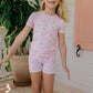 Little Coastal Notes Two Piece Set - In My Jammers