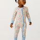 Eliana Zipper Romper - In My Jammers