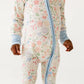 Eliana Zipper Romper - In My Jammers