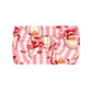 Pink Santa Claus Lane Headband - In My Jammers