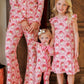 Pink Santa Claus Lane Nightgown - In My Jammers