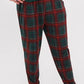 Holiday Heritage Plaid Men's Jogger
