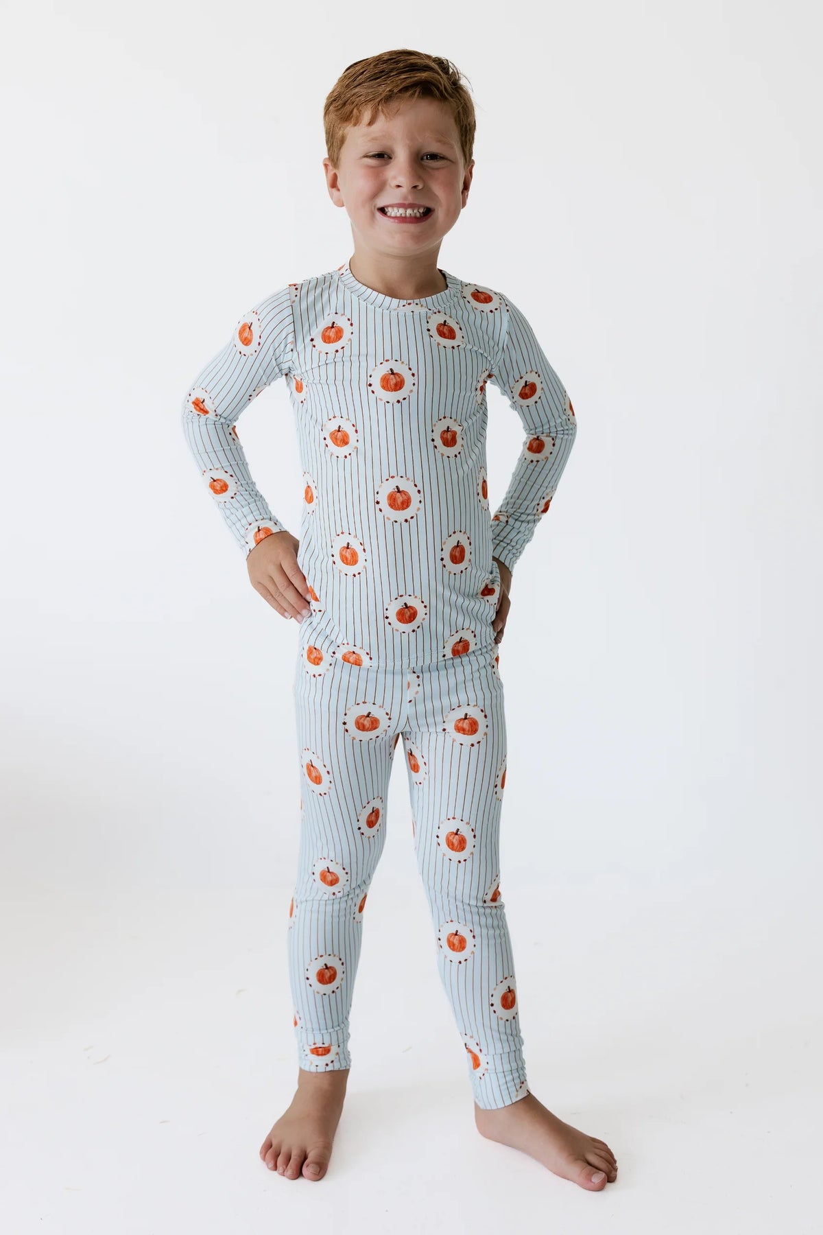 Pumpkin Explore Two Piece Set