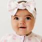 Purple Harper Headband