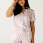 Purple Harper Women's Short Set - In My Jammers