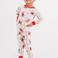Cozy Christmas Bears Two Piece Set