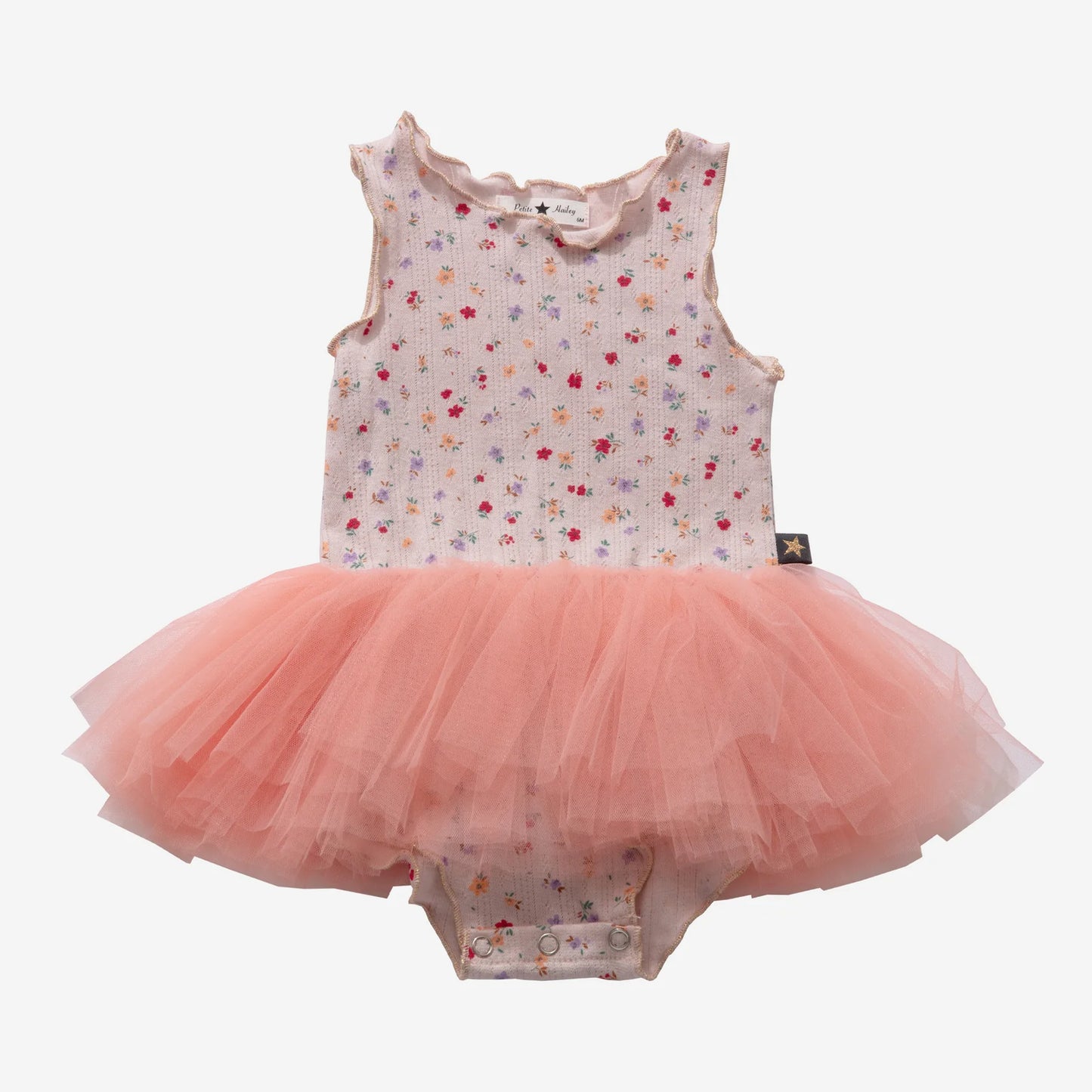 Pine Pink Tutu Dress