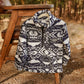 BinkyBro Kids Fleece Parallel: Navy - BinkyBro