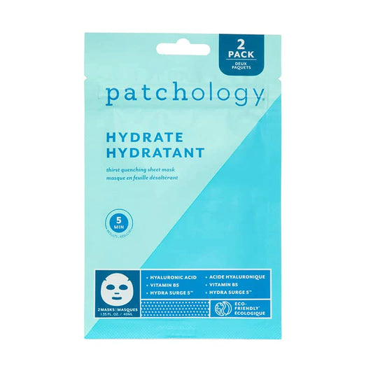 Patchology Hydrate 2 Pack - Patchology