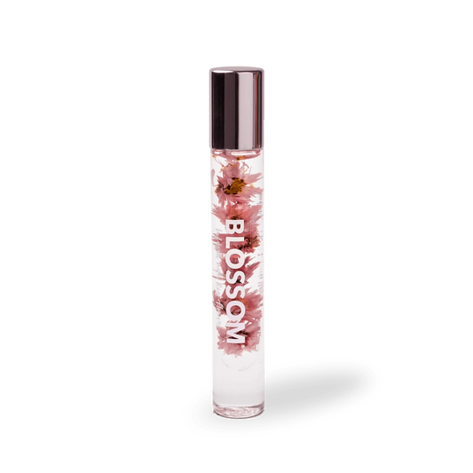 Roll on Perfume Oil-Patchouli Rose