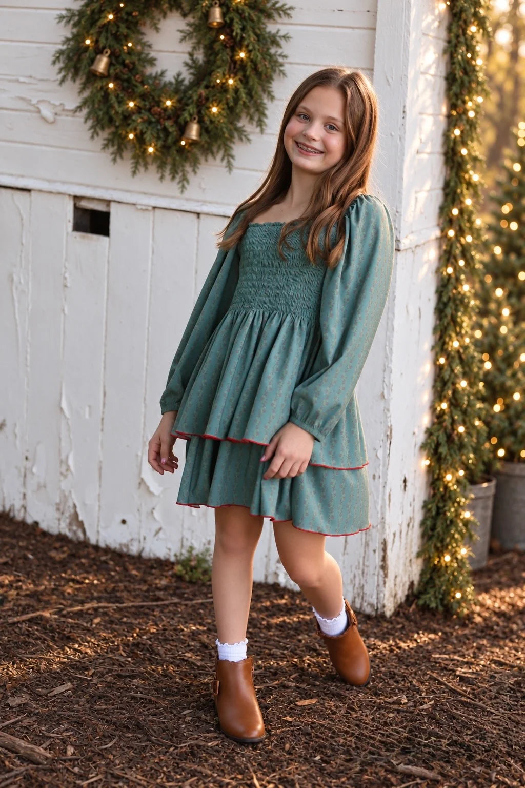 Rosemary Dress