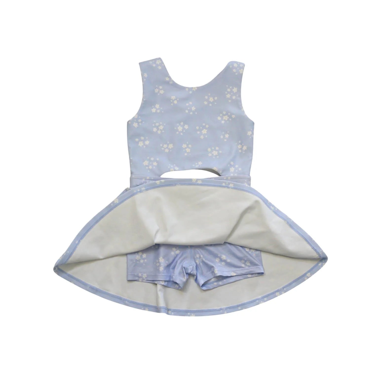 Play Pretty Skort Dress Set - Be Girl Clothing